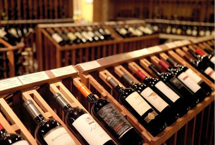 WineAndSpirits 4TH STREET SWEET RED 750ML