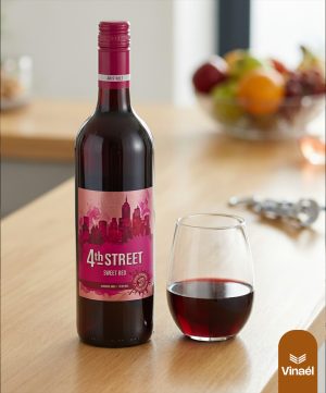 4TH STREET SWEET RED 750ML