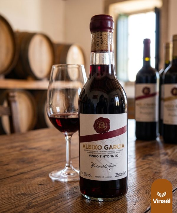 ALEIXO GRACIA 250ML ALEIXO GRACIA 250ML