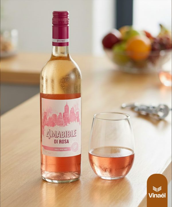 AMABILE DI ROSA 75CL