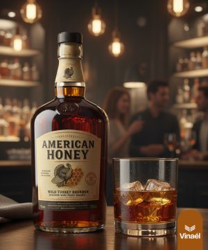 AMERICAN HONEY 750ML AMERICAN HONEY 750ML