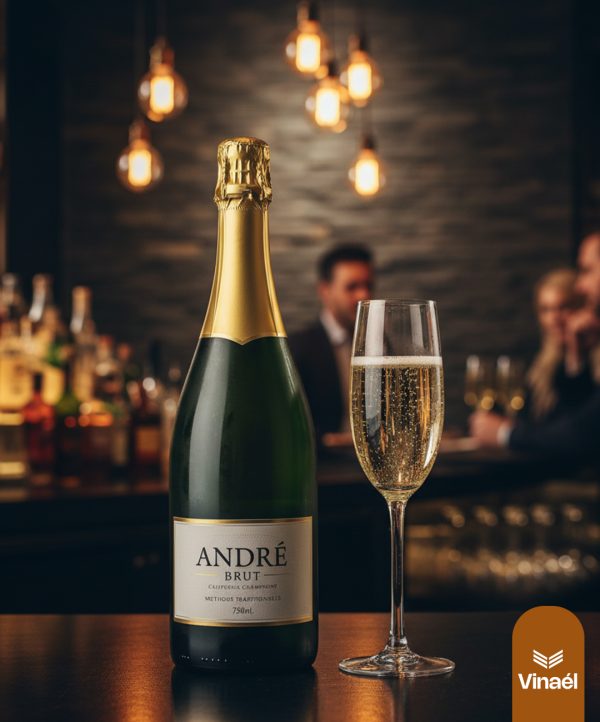 ANDRE BRUT 750ML