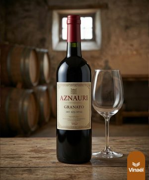 AZNAURI GRANATO 750ML AZNAURI GRANATO 750ML