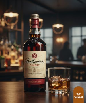 BALLANTINE'S FINEST 70CL BALLANTINE'S FINEST 70CL