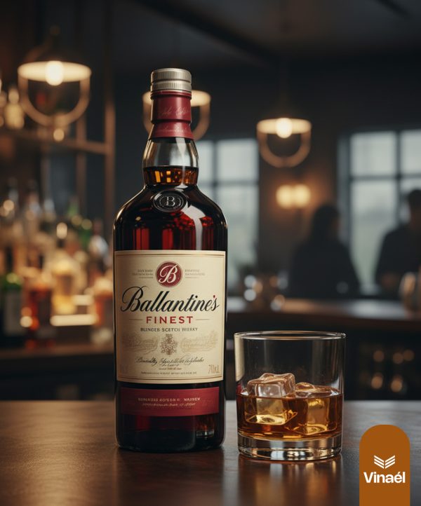 BALLANTINE'S FINEST 70CL