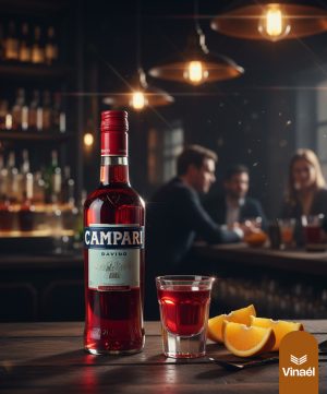 CAMPARI DAVIDE 20CL CAMPARI DAVIDE 20CL