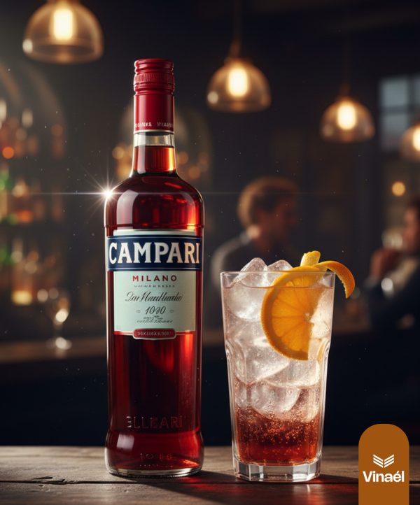 CAMPARI MILANO 1L