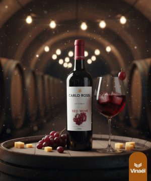 CARLO ROSSI RED WINE 750ML CARLO ROSSI RED WINE 750ML