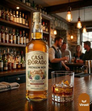 CASA DORADO PREMIUM NON 75CL CASA DORADO PREMIUM NON 75CL