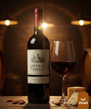 CASTILLO DE ESPANA 75CL CASTILLO DE ESPANA 75CL