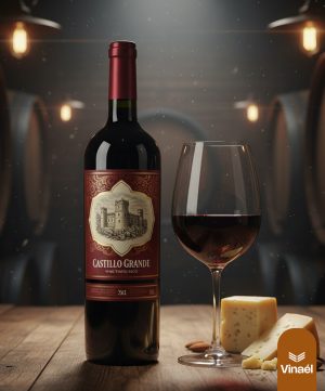 CASTILLO GRANDE 75CL CASTILLO GRANDE 75CL