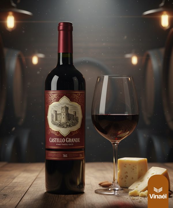 CASTILLO GRANDE 75CL