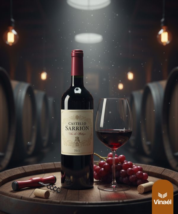 CASTILLO SARRION 75CL