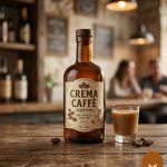 CREMA CAFFE LIQUEUR 50CL