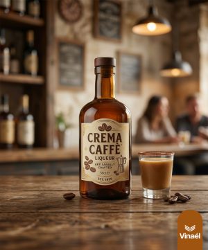 CREMA CAFFE LIQUEUR 50CL CREMA CAFFE LIQUEUR 50CL