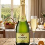 CHAMDOR WHITE GRAPE 750ML