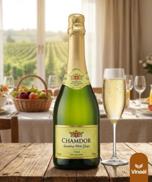 Chamdor white grape 750ML CHAMDOR WHITE GRAPE 750ML