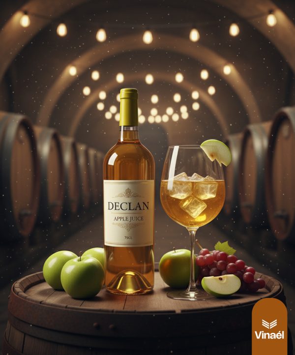 DECLAN APPLE JUICE 75CL