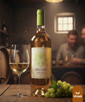DECLAN MOSCATO 75CL DECLAN MOSCATO 75CL