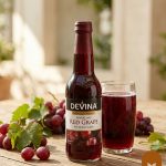 DEVINA RED GRAPE 33CL