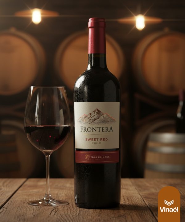 FRONTERA SWEET RED CHILE 75CL
