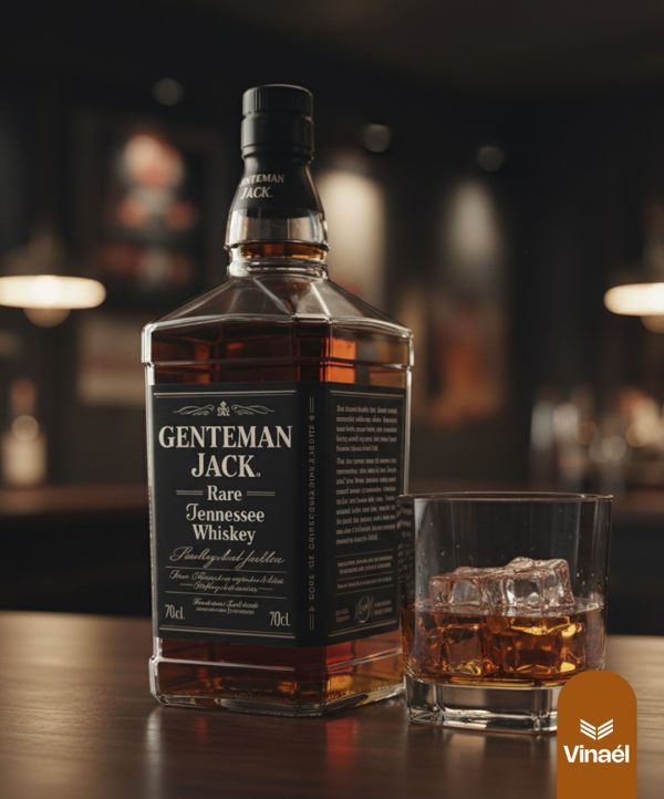 GENTLEMAN JACK 70CL