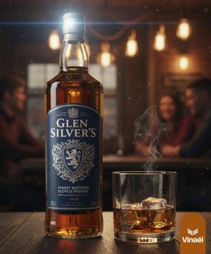 GLEN SILVER'S 70CL GLEN SILVER'S 70CL