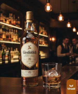 GLENFIDDICH 12 70CL GLENFIDDICH 12 70CL