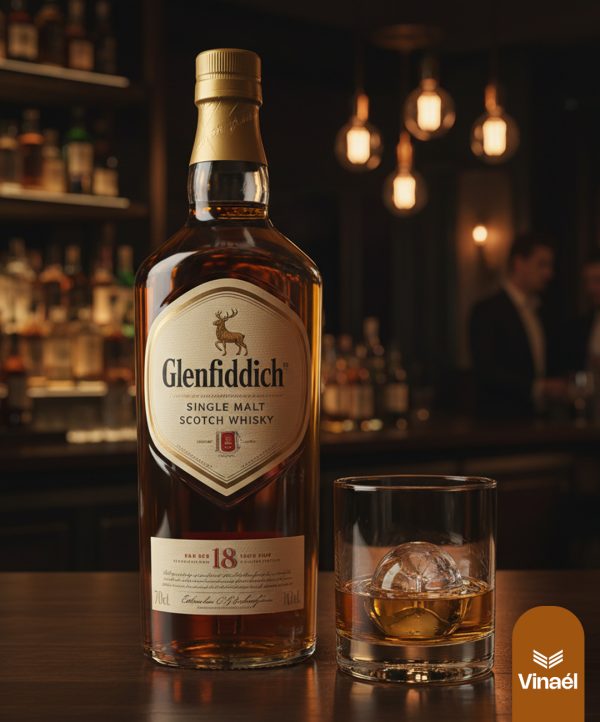 GLENFIDDICH 18 70CL GLENFIDDICH 18 70CL