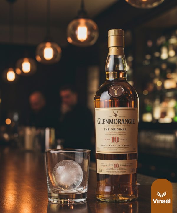 GLENMORANGIE 10YRS 70CL