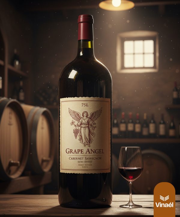 GRAPE ANGEL CAB SEMI 75L