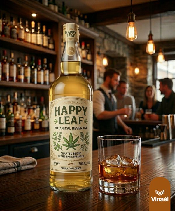 HAPPY LEAF 1L HAPPY LEAF 1L