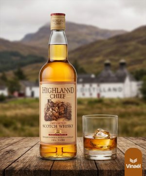 HIGHLANDER CHIEF 70CL HIGHLANDER CHIEF 70CL