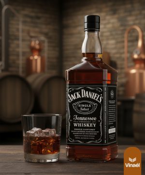 JACK DANIEL SINGLE BARREL 70CL JACK DANIEL SINGLE BARREL 70CL