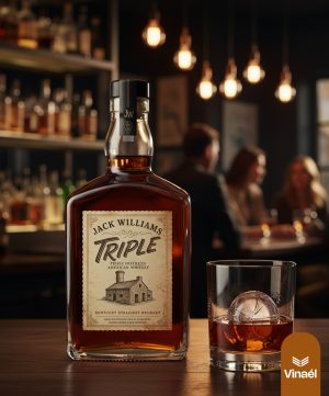 JACK WILLIAMS TRIPLE 750ML