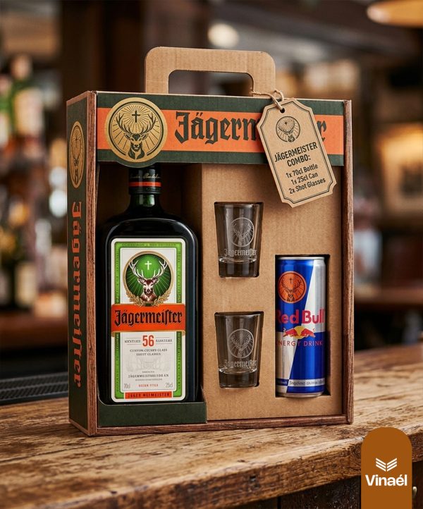 JAGERMEITER COMBO JAGERMEITER COMBO