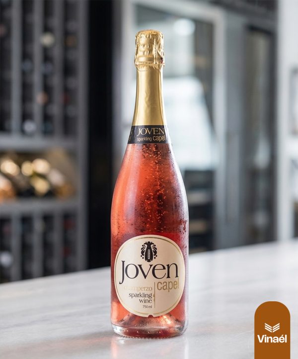 JOVEN CAPEL ROSE 750ML JOVEN CAPEL ROSE 750ML