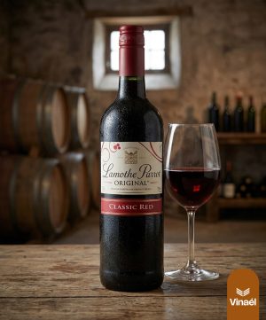 LAMOTHE PARROT C RED 750ML LAMOTHE PARROT C RED 750ML