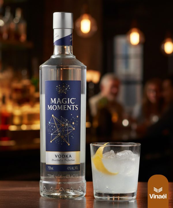 MAGIC MOMENTS 750ML MAGIC MOMENTS 750ML