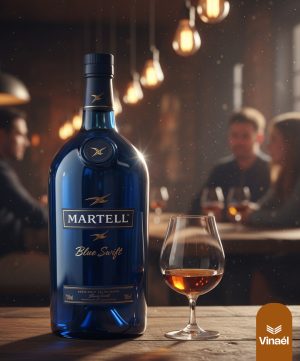 MARTELL BLUE SWIFT 750ML MARTELL BLUE SWIFT 750ML