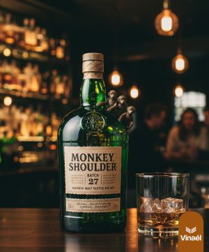 MONKEY SHOULDER 70CL MONKEY SHOULDER 70CL