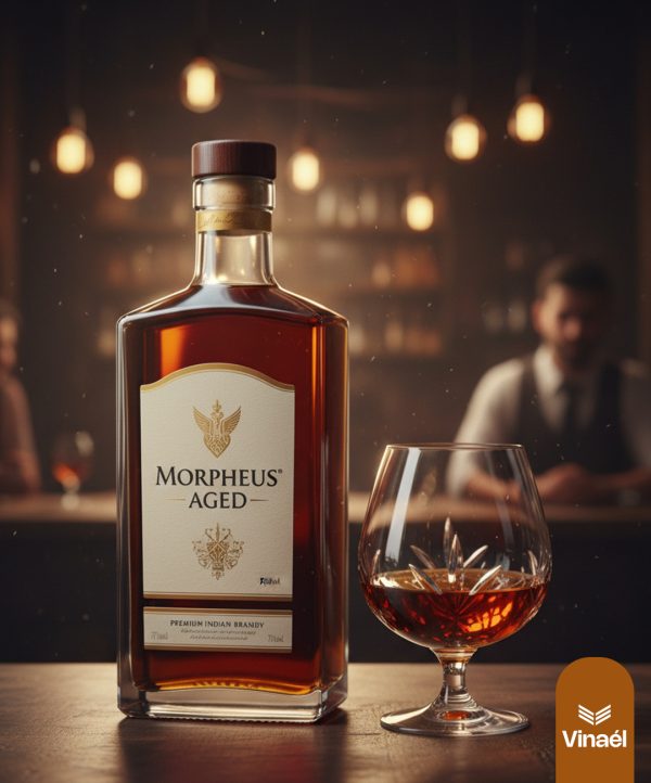 MORPHEUS AGED 750ML