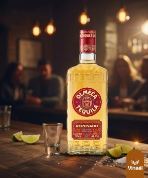 OLMECA TEQUILA 700ML OLMECA TEQUILA 700ML