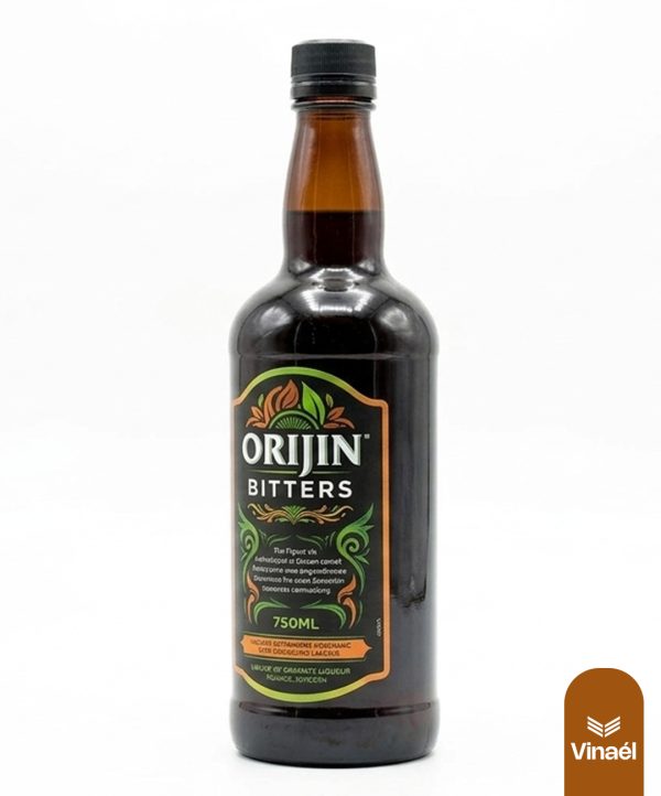 ORIGIN BITTERS 750ML