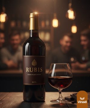 RUBIS CHOCOLATE 50CL RUBIS CHOCOLATE 50CL