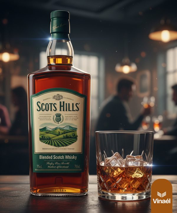 SCOTS HILLS 75CL
