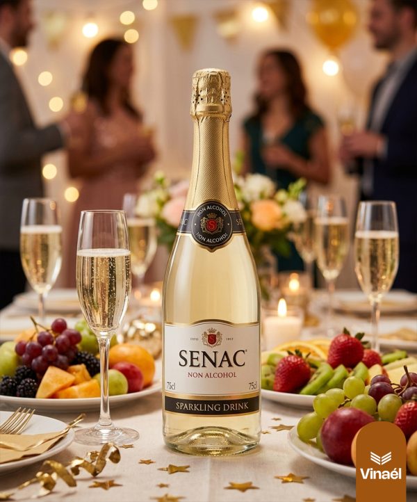 SENAC NON ALCOHOL 75CL
