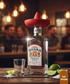 SIERRA TEQUILA BLANCO 700ML SIERRA TEQUILA BLANCO 700ML