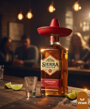 SIERRA TEQUILA REPOSADO 700ML SIERRA TEQUILA REPOSADO 700ML