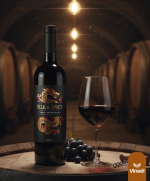 SILK & SPICE 750ML SILK & SPICE 750ML